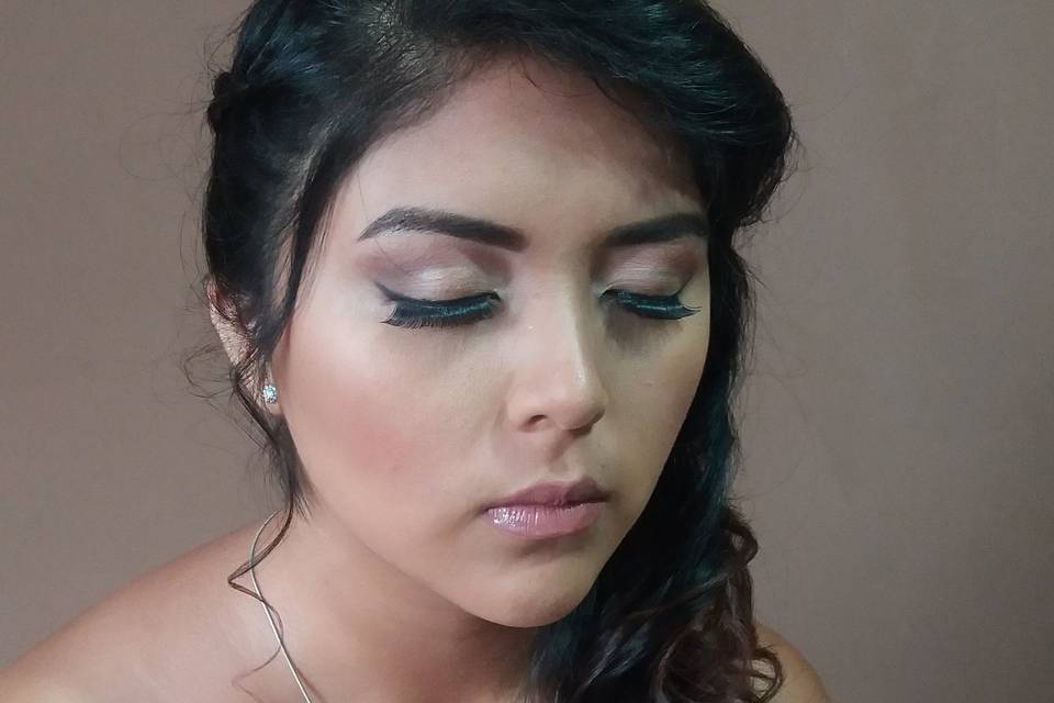 Giovanna Makeup Artist
