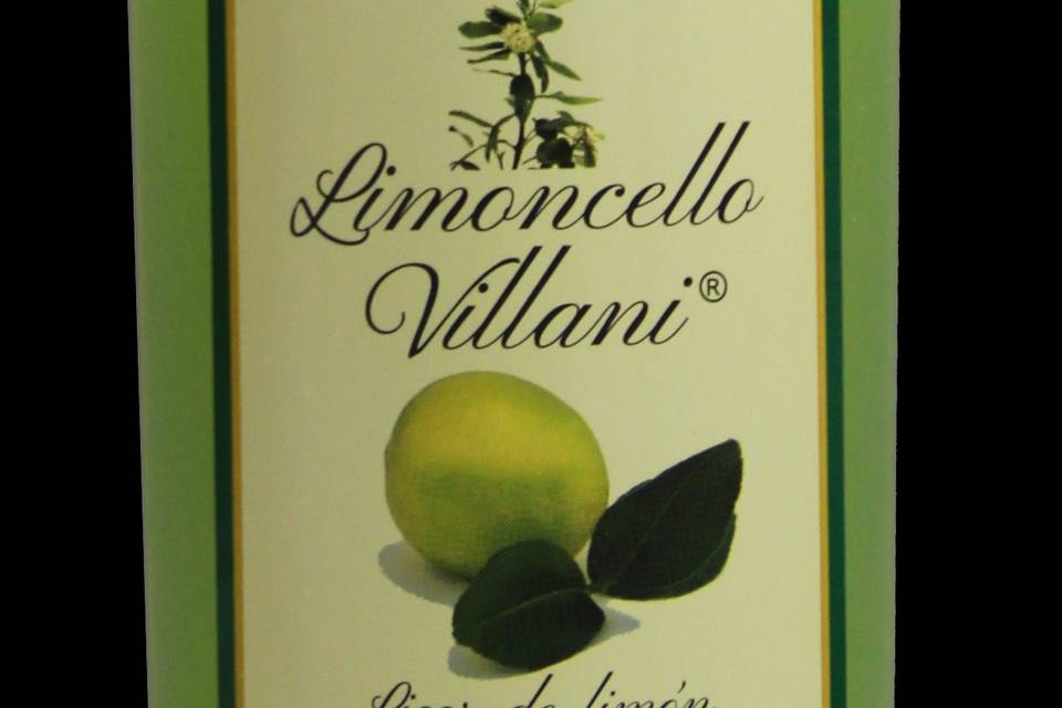 Pisco con limoncello