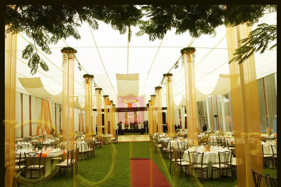 Prince Eventos & Catering