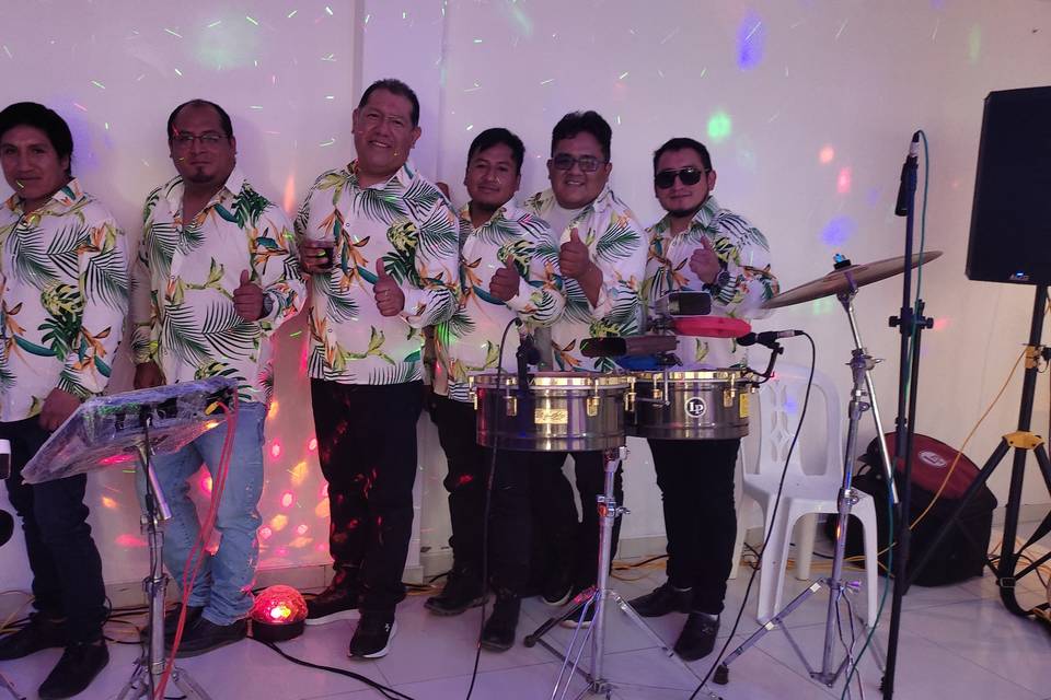 Grupo Musical KIishuar Tropical