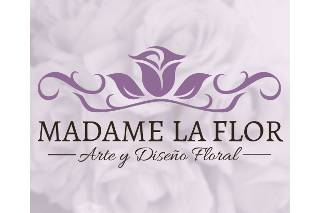 Madame La Flor logo