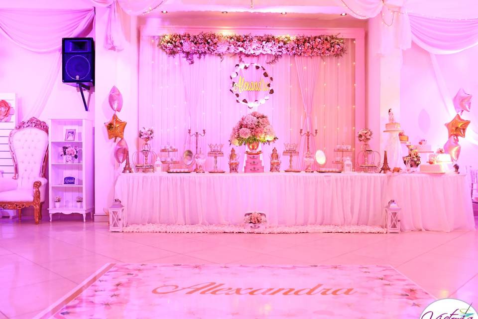 Eventos y Recepciones Victoria