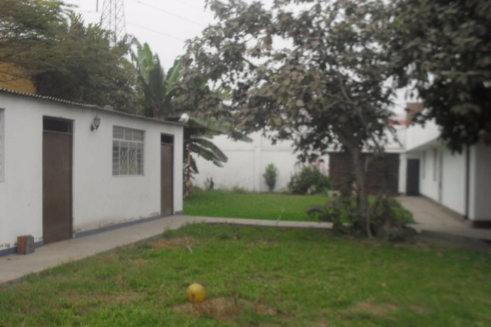 Casa de Campo Villa Cordova