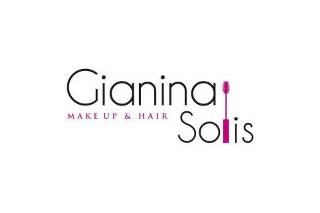 Gianina Solis Make up & Hair logo