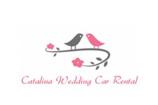 Catalina Wedding Car Rental logo