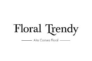 Floral Trendy  logo