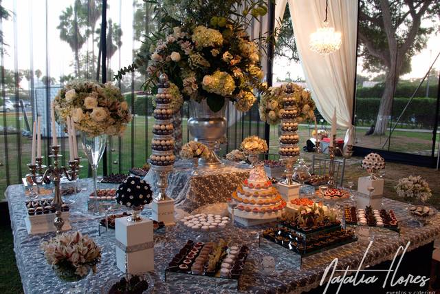 Natalia Flores Eventos y Catering