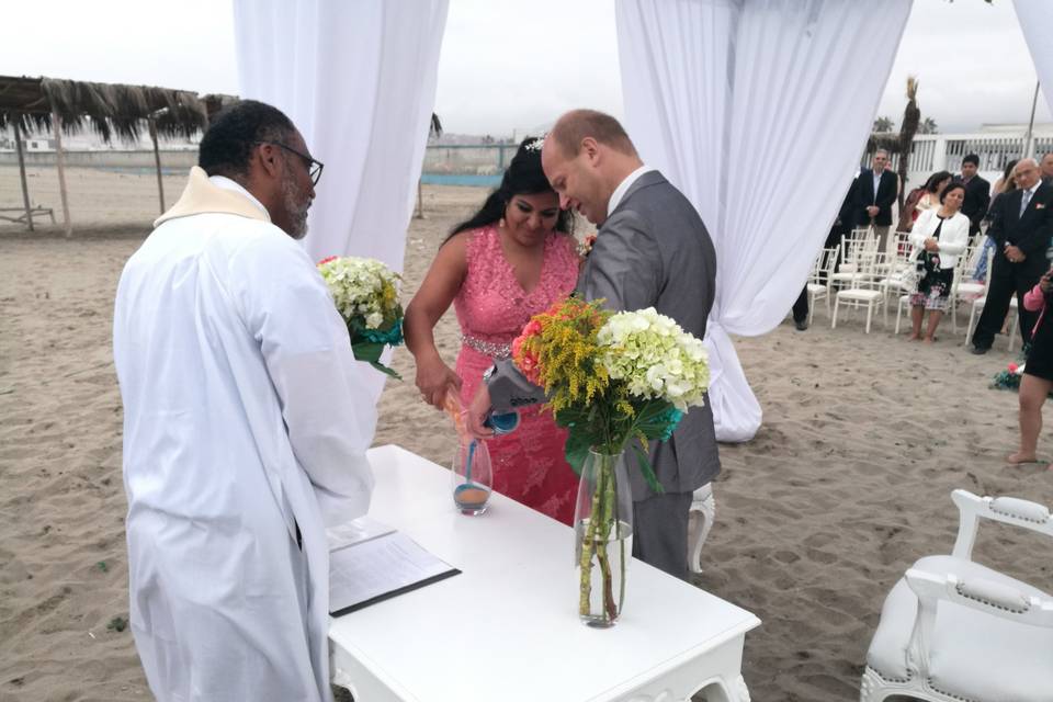 Rosina Zapata Wedding Planner