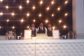Cóctel Open Bar