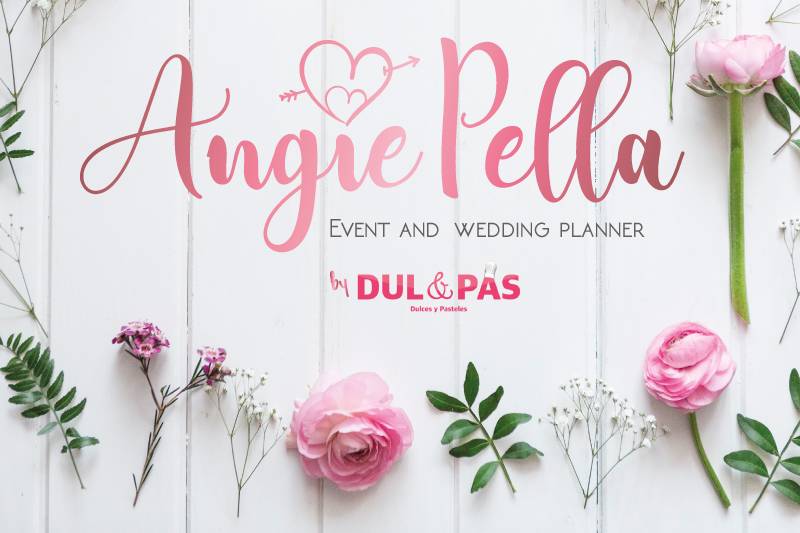 Logo Angie Pella