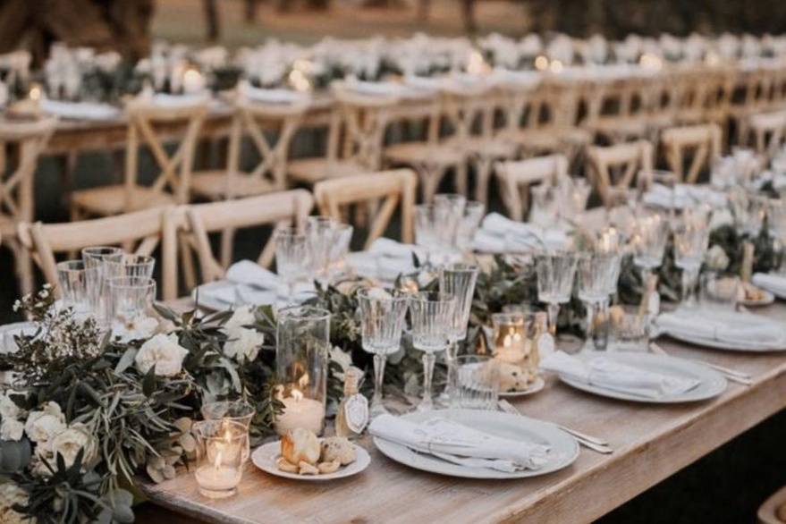 Bodas rústicas