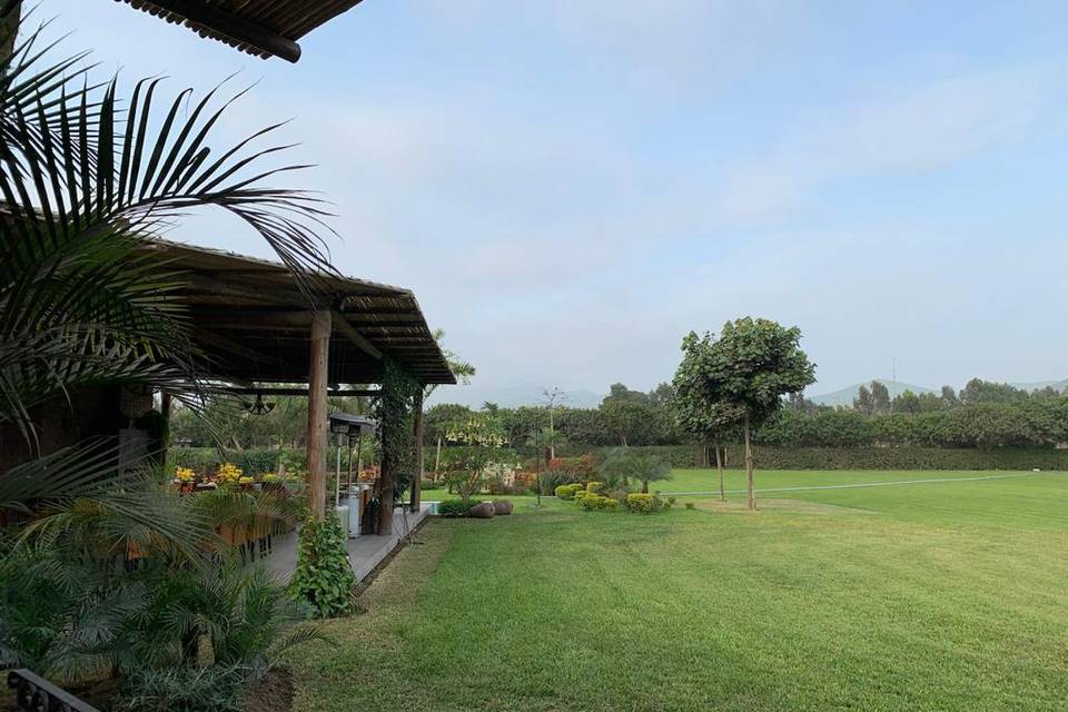 Áreas verdes