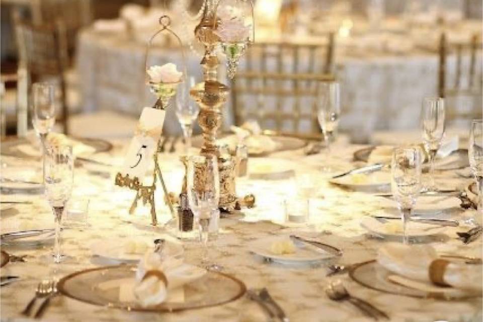 Boda elegante