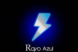 Rayo Azul Producciones logo