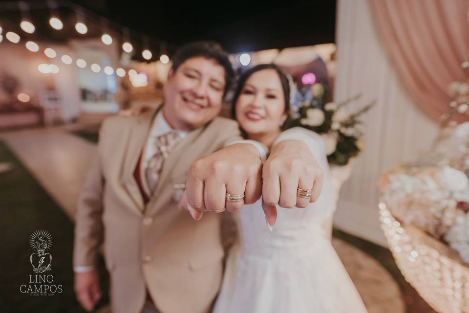 BODA EN CASA RUA