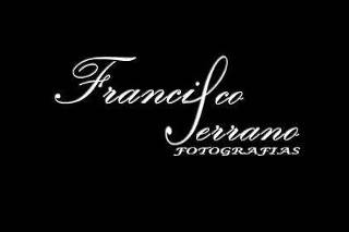 Francisco serrano fotografía logo