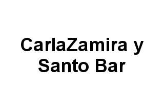 CarlaZamira y Santo Bar