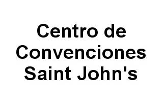 Centro de Convenciones Saint John's logo