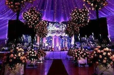 Magnificas decoraciones de boda