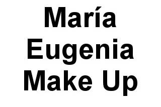 María eugenia make up logo