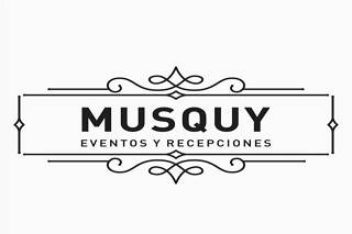 Musquy Eventos y Recepciones logo