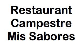 Restaurant Campestre Mis Sabores logo