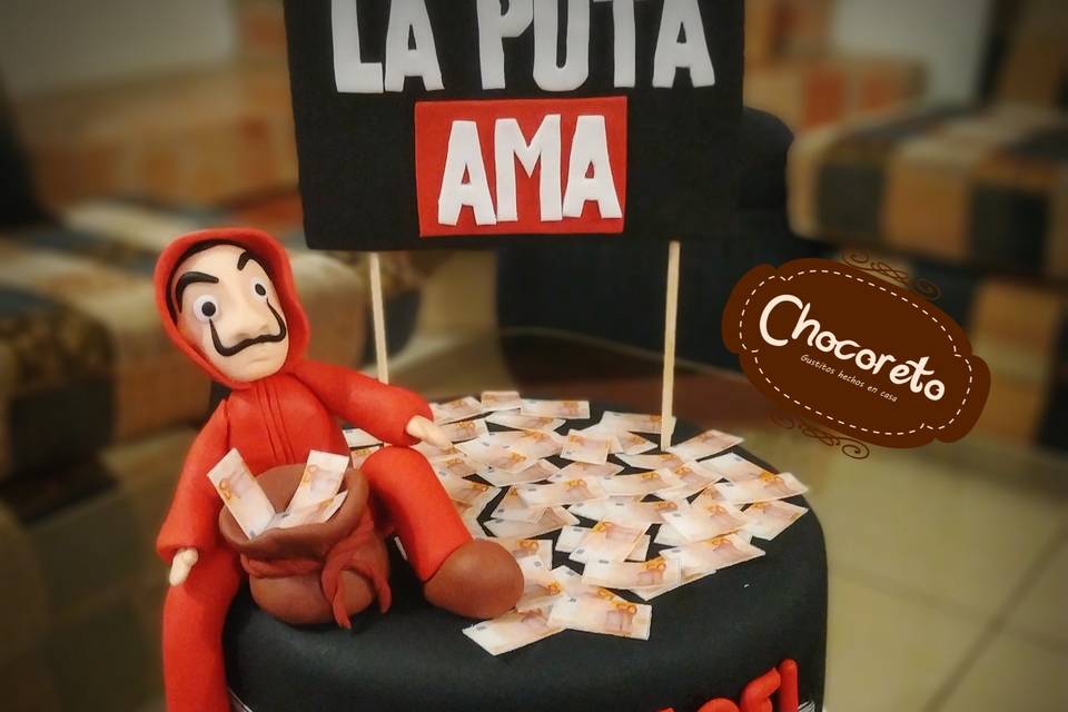 La Casa de Papel