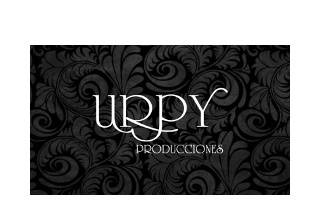 Urpy producciones logo