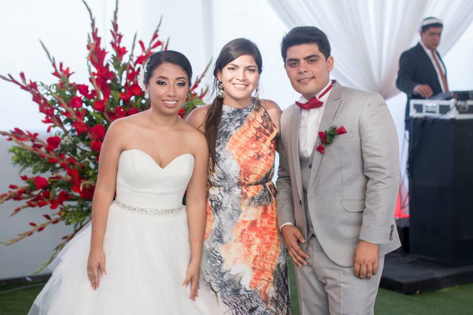 Susana Morales Wedding Planner