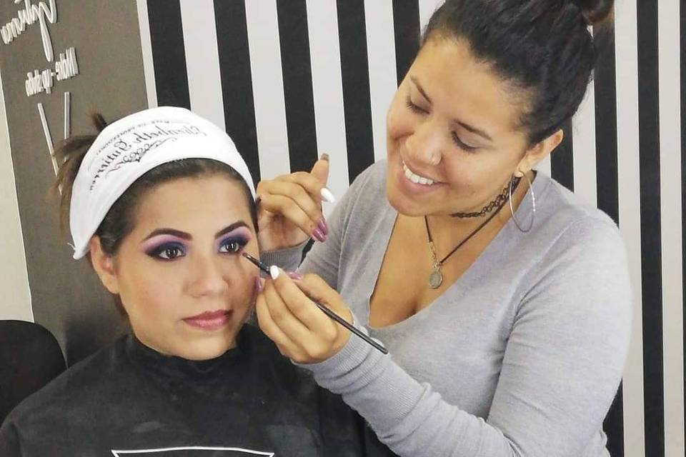 Eli Gutiérrez Makeup Studio