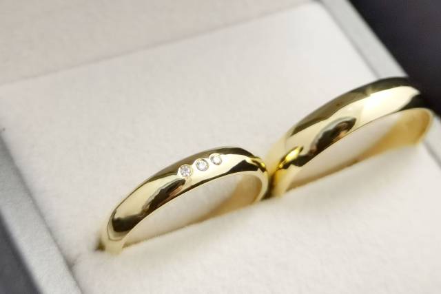 Las mejores 100 ideas de Tres anillos matrimonio
