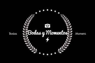 Bodas y Momentos logo