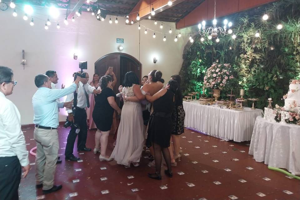 Matrimonio San Miguel