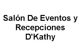 Salón De Eventos y Recepciones D'Kathy logo