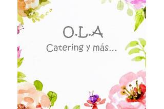 Ola Catering logo