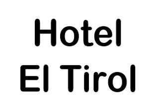 Hotel El Tirol logo