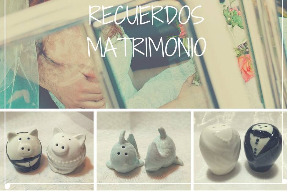 Recuerdos Matrimonio