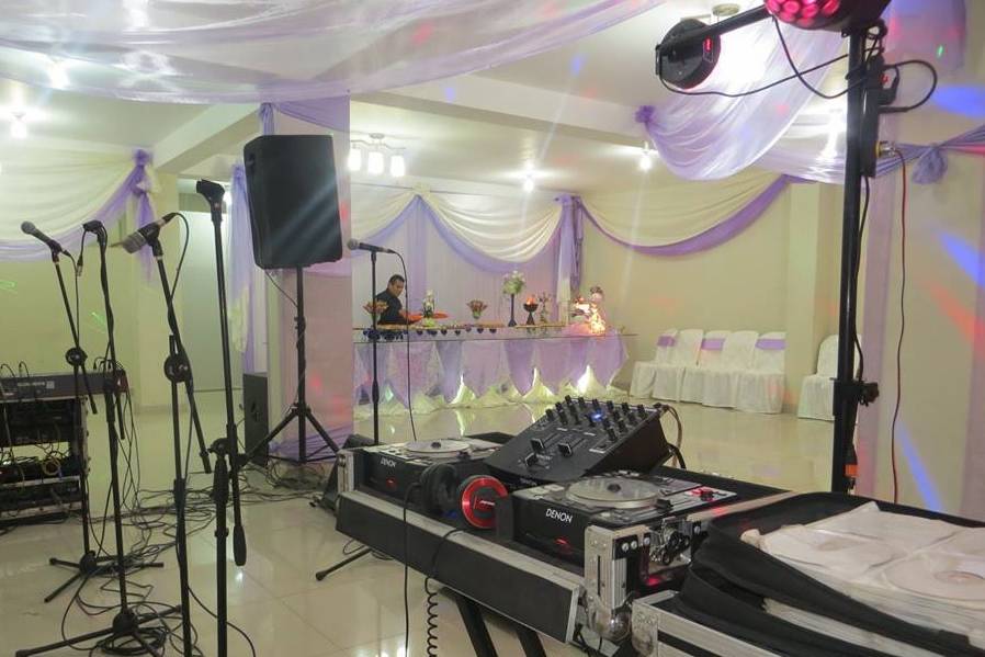 Paradise Eventos