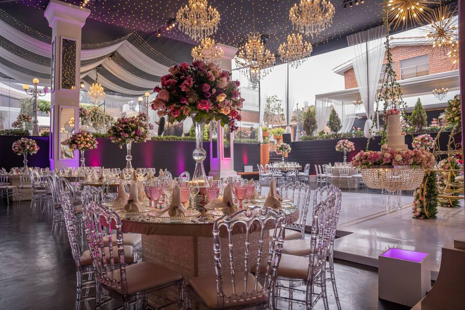 Sweet XV Leydi