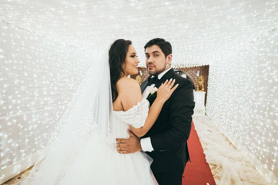 Boda Fatima & Jose