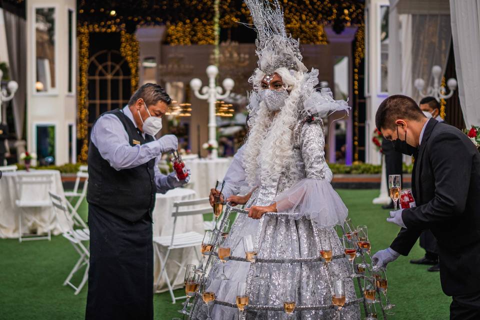 Boda Fatima & Jose