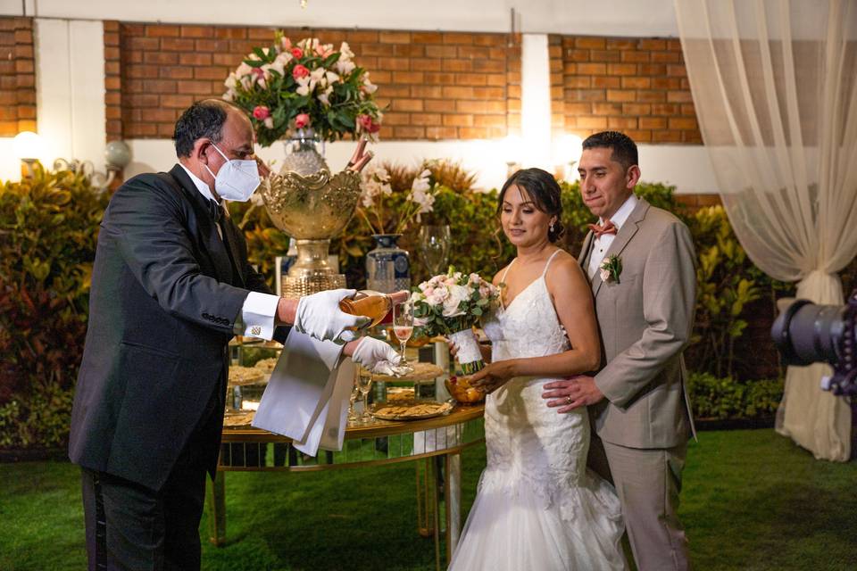 Boda Magaly & Jimmy