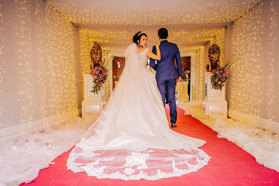 Boda Kelly & Axel