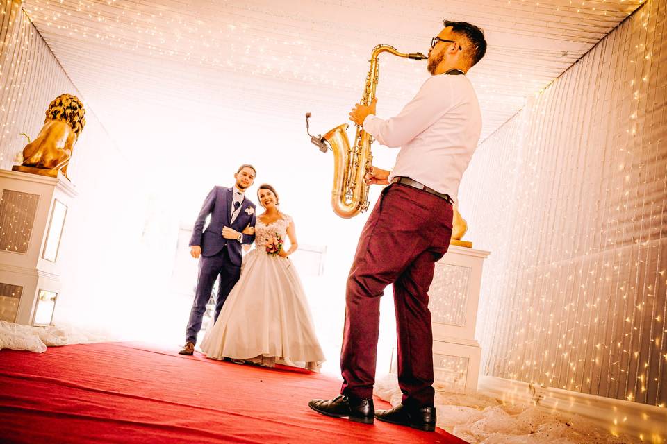 Boda Kelly & Axel