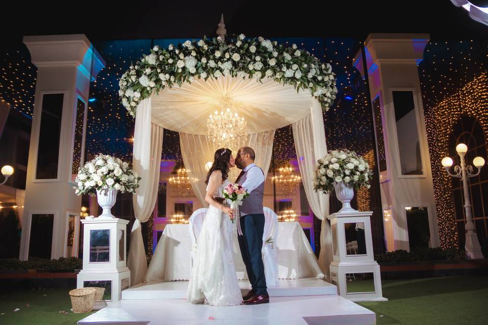Boda Joyci & Paul