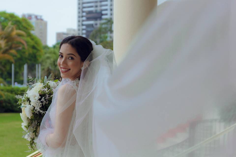 Boda Kamila & Diego
