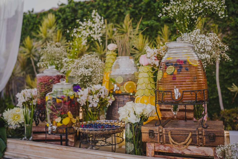Boda Becky & Mario