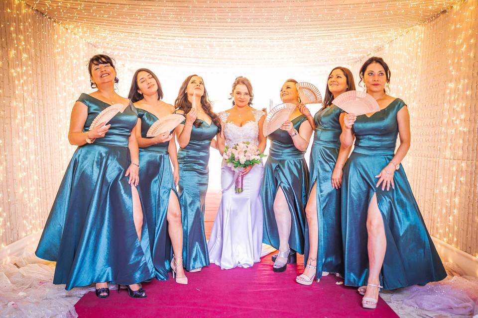 Boda Becky & Mario