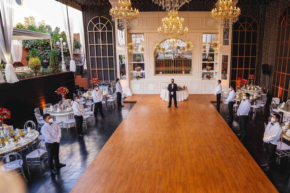 Boda Vanessa & Eliot