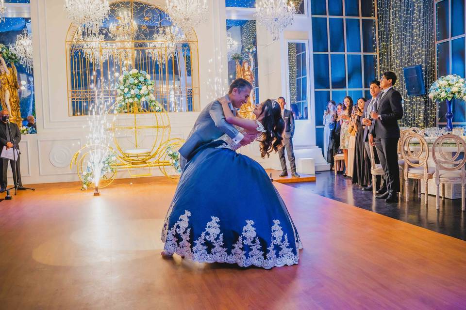 Sweet XV Camila